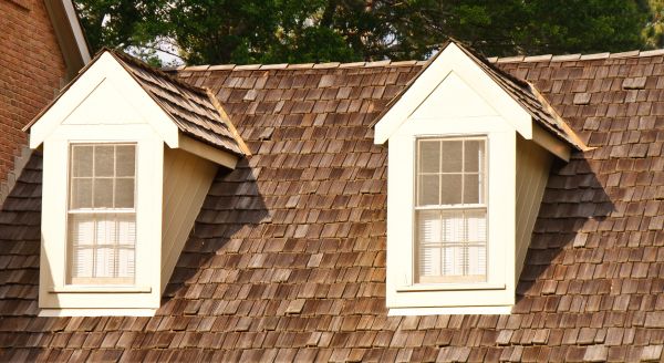 Cedar Roof Repair in Sanford