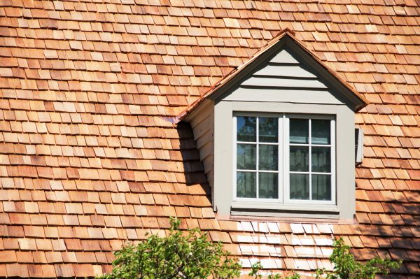 Cedar Shake Roof Repair in Sanford