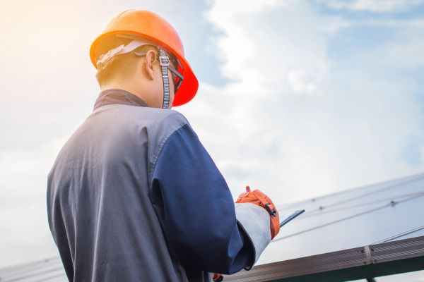 Commercial Roof Inspection Service in Sanford