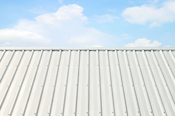 Metal Roof Coating Installation Service