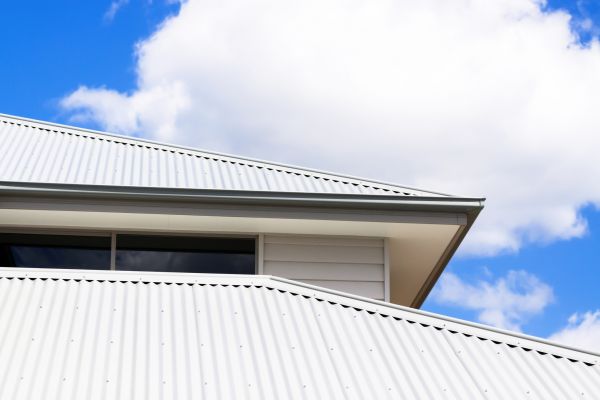 Metal Roof Coating Service
