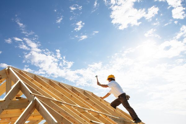 Roof Construction in Sanford