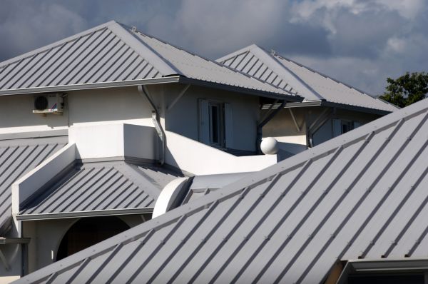 Metal Roof Replacement in Sanford