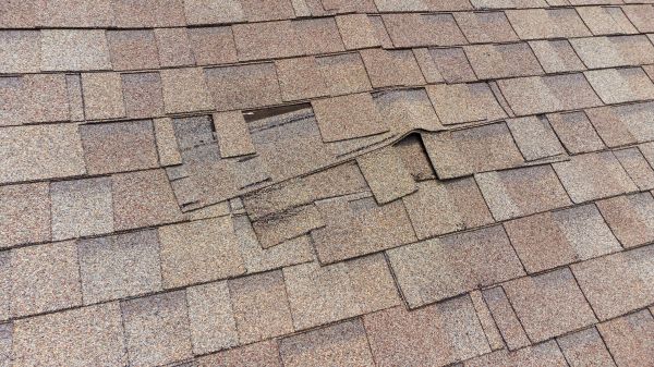 Leaky Roof Repair in Sanford