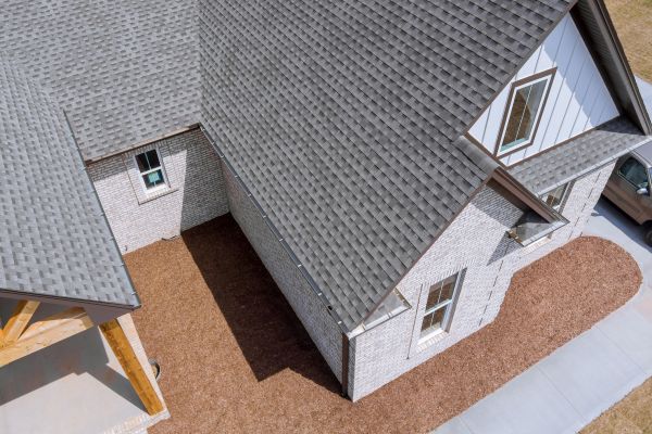 Shingle Roof Replacement in Sanford