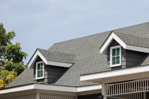 Asphalt Roof Replacement in Sanford