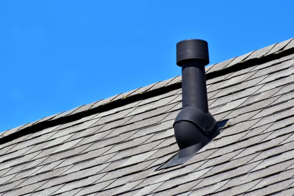 Roof Vent Boot Repair in Sanford
