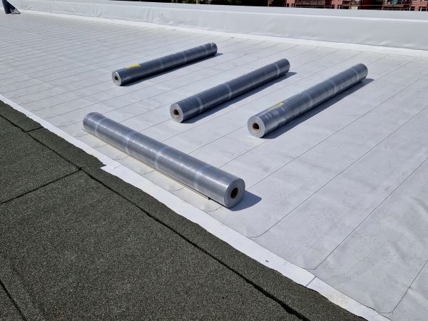 Flat Roof Sealing Service