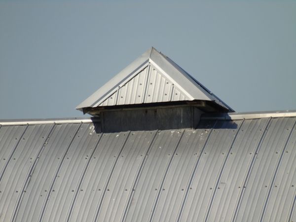 Tin Roof Installation in Sanford