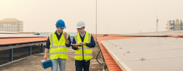 Commercial Roof Assessment in Sanford