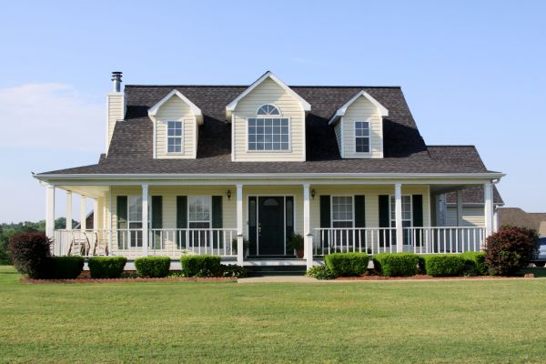 Porch Roofing Installation in Sanford