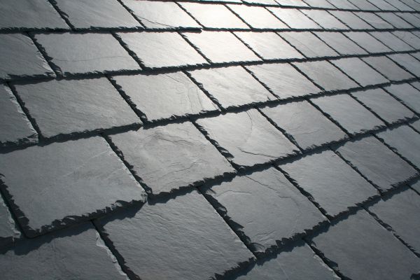 Slate Roof Installation in Sanford