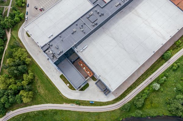 Commercial Roofing Service in Sanford