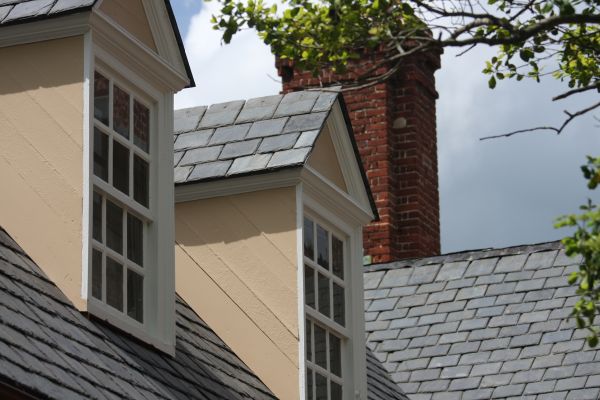 Slate Roof Repair in Sanford