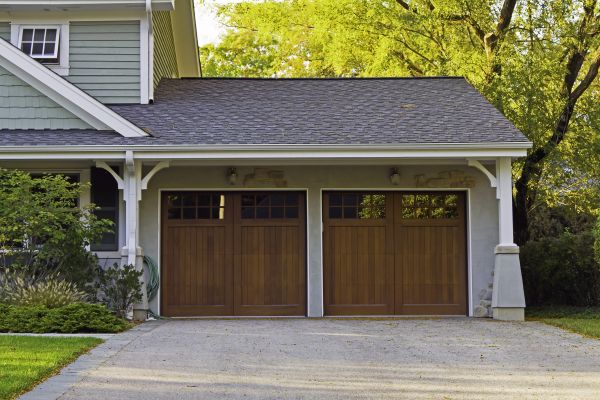Garage Roof Replacement in Sanford