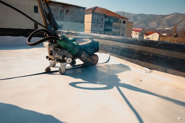 Thermoplastic Roof Service in Sanford