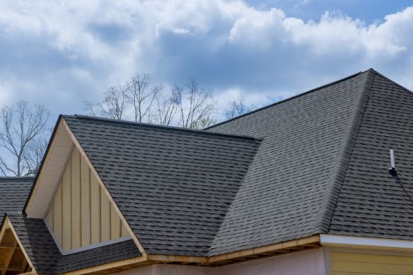 Shingles Replacement in Sanford