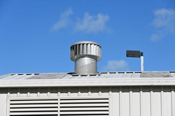 Roof Vent Leak Repair in Sanford