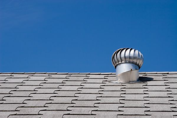 Roof Exhaust Installation in Sanford