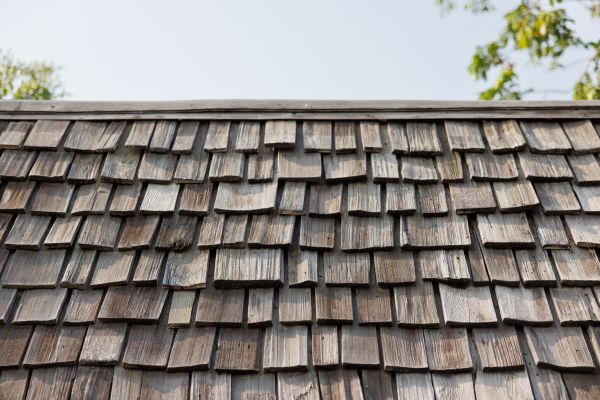 Shake Roof Repair in Sanford