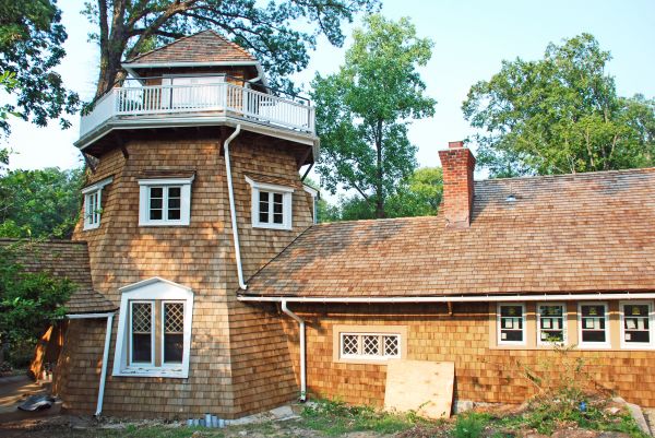 Cedar Shake Roof Replacement in Sanford