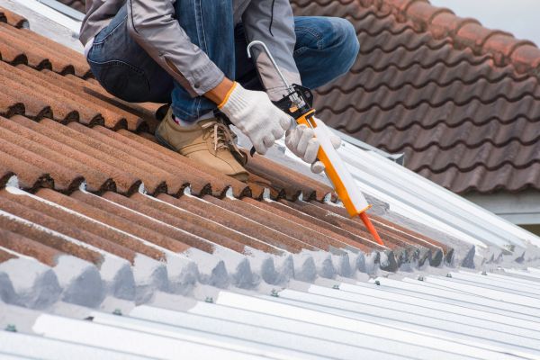 Tile Roof Sealing Service