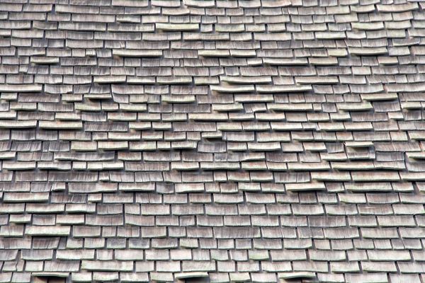 Wood Shingles Repair in Sanford
