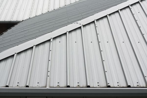 Sheet Roofing Installation in Sanford