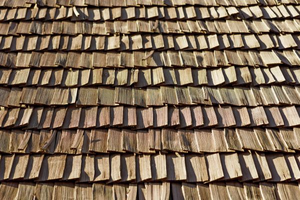 Shake Roof Installation in Sanford