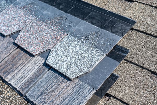 Synthetic Roof Repair in Sanford