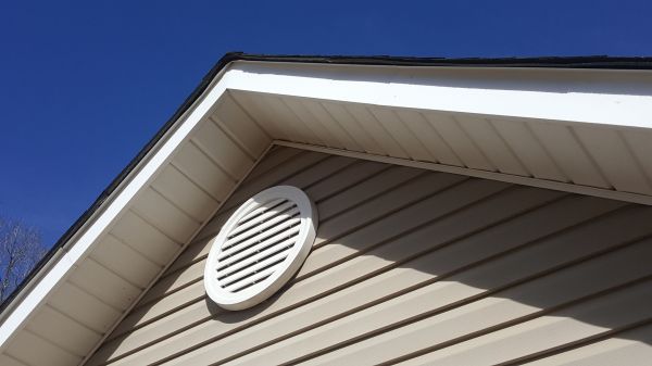 Attic Ventilation Installation in Sanford