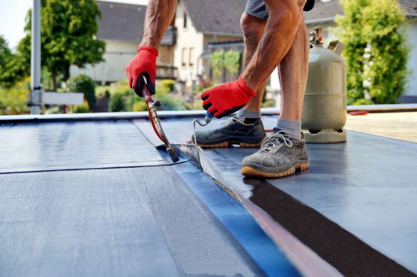 Bitumen Roof Repair in Sanford