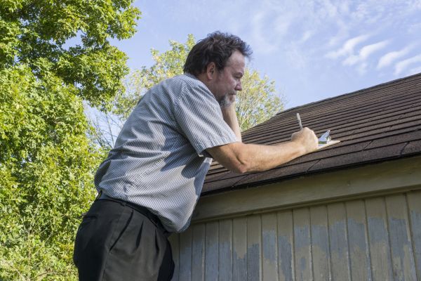Residential Roof Inspection Service