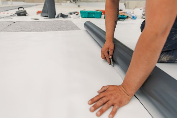 TPO Roof Inspection Service