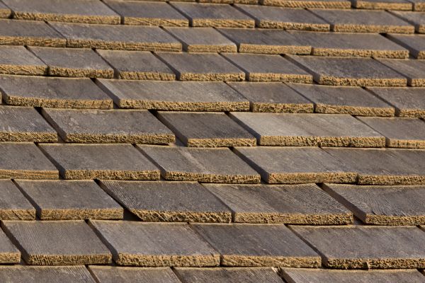 Wood Shake Roof Repair in Sanford