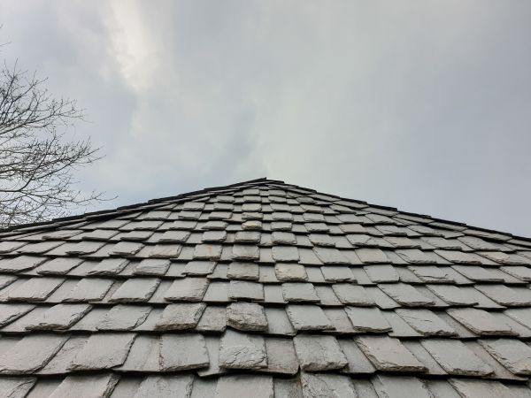 Slate Roofing Service in Sanford