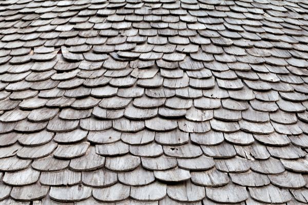 Wood Roofing Installation in Sanford