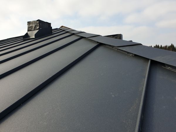Aluminum Roof Waterproofing Service