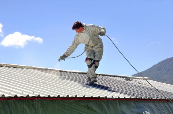 Roof Resurfacing