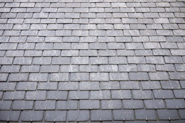 Slate Roof Construction in Sanford