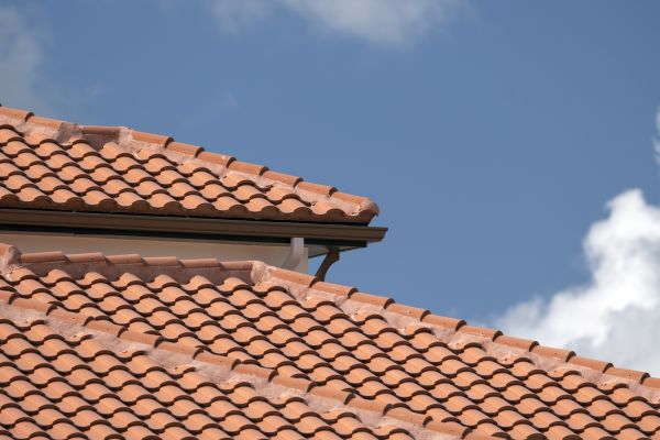 Clay Tile Roofing Installation in Sanford
