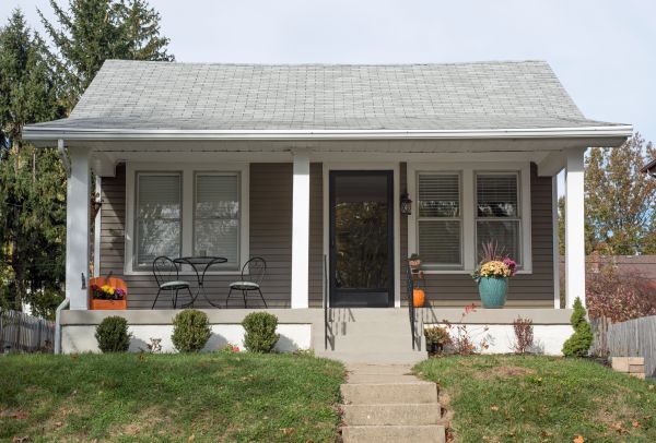 Sagging Roof Repair in Sanford