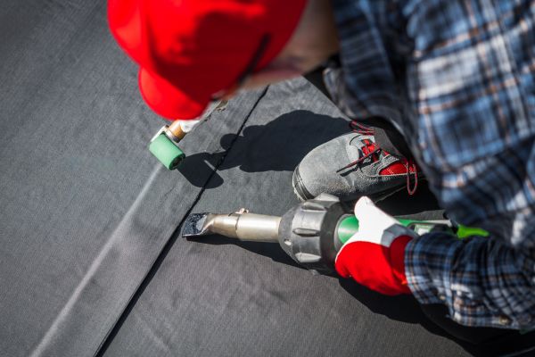 EPDM Roof Sealing Service