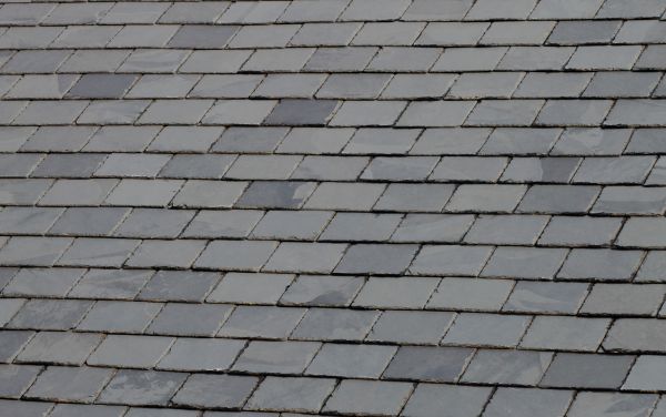 Slate Roof Leak Repair in Sanford