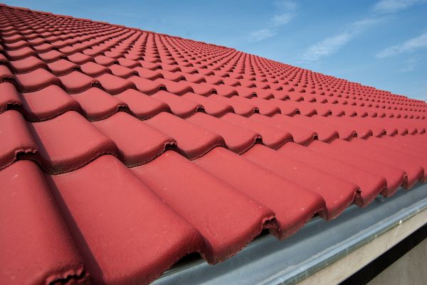 Leaky Roof Replacement in Sanford