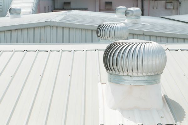 Metal Roof Installation in Sanford