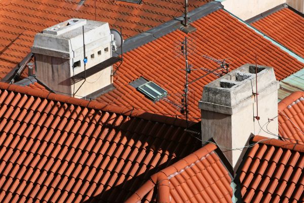 Barrel Tile Roof Installation in Sanford