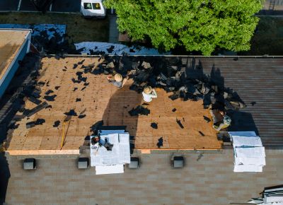 Signs Your Home Needs Professional Roof Removal